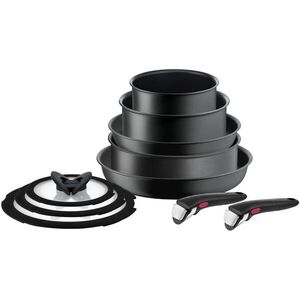 Tefal Ingenio Ultimate L7649153 edénykészlet 10 db kép