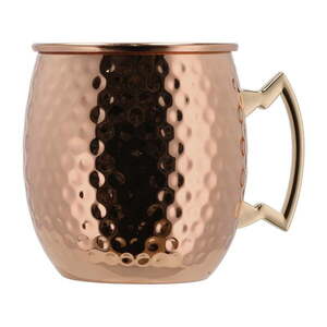 Rézszínű acél bögre szett 2 db-os 400 ml Moscow Mule – Lyngby Glas kép