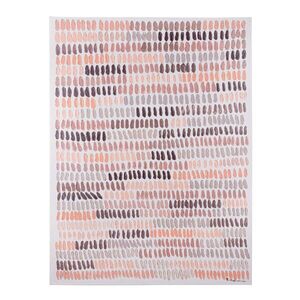 Keretezett-vászon kép kézzel festett részletekkel 90x120 cm Naska – Bizzotto kép