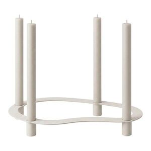 Fém adventi gyertyatartó Aro – Blomus kép