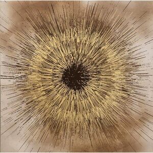 Keretezett-vászon kép 100x100 cm Bold – Bizzotto kép