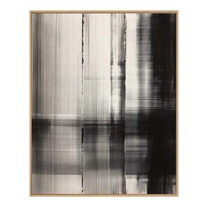 Keretezett-vászon kép 80x100 cm Sketch – Bizzotto kép
