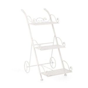 Fém virágtartó állvány (magasság 78 cm) Emily – Yes Everyday kép