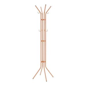 Lazacszínű fém fogas ø 40x170 cm Jessy – Spinder Design kép