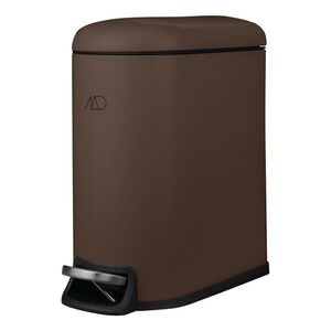 Barna fém pedálos szemetes 5 l Mini-Walther – Mette Ditmer Denmark kép