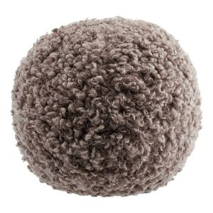 Plüss díszpárna ø 26 cm Teddy – Blomus kép