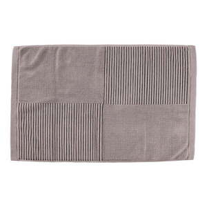 Szürkésbézs fürdőszobai kilépő 50x80 cm Classic – Zone kép