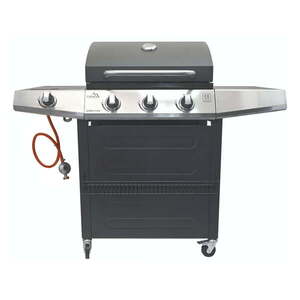 Gáz-faszenes grillsütő Hybrid Core – Cattara kép