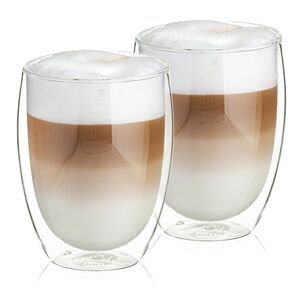 4Home Hot&Cool Thermo lattés pohár, 350 ml, 2 db kép