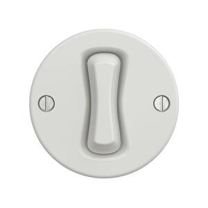 Reblig - keret nélküli, retro stílusú kerámiafehér K/V1/TL1 kép