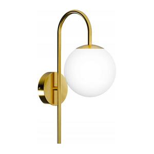 SmartLED Fali lámpa 1xE27/40W/230V arany/fehér 8021 kép