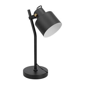 SmartLED Asztali lámpa 1xE27/40W/230V fekete 7934 kép