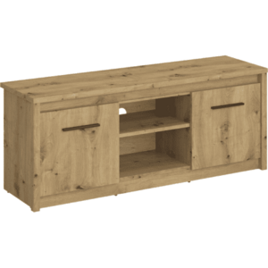 Ayson RTV2D/125 artisan tölgy tv állvány kép