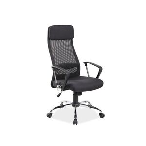 Q-345 forgószék [TILT] fekete kép