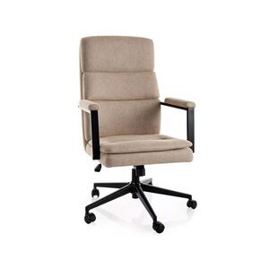 Q-090 irodaszék sötét bézs TAP. 260 kép
