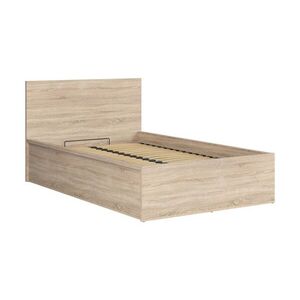 Tetrix LOZ/120/B ágy sonoma kép
