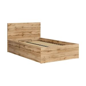 Tetrix LOZ/120/B ágy wotan tölgy kép