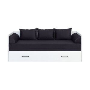 Tetrix LOZ/80/160_KPL ágy Solar 99/ fényes fehér kép