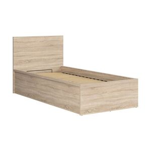 Tetrix LOZ/90/B ágy sonoma kép