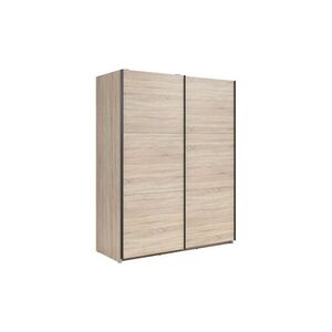 Tetrix SZF/153 gardrób szekrény sonoma kép