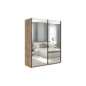 Tetrix SZF/153/M gardrób szekrény wotan tölgy kép