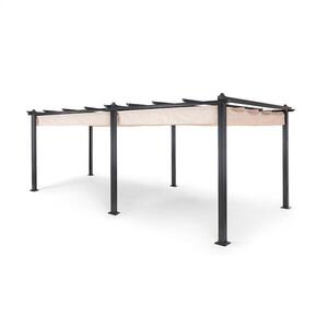 blumfeldt Pantheon pergola | 3 x 6 m | időjárásálló | UV-védelem | egészéves használat kép