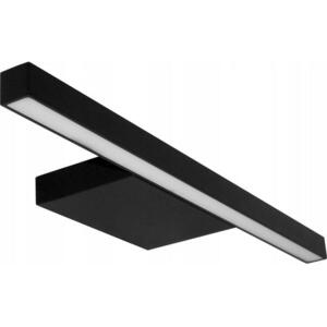 SmartLED LED fürdőszobai tükörvilágítás LED/9W/230V 39 cm IP44 fekete 6240 kép