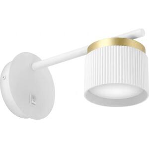 SmartLED Fali lámpa 1xGX53/35W/230V fehér/arany 1406 kép