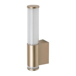Rabalux 75106 - LED fürdőszobai fali lámpatest CALYN LED/6W/230V IP44 arany 75106 kép