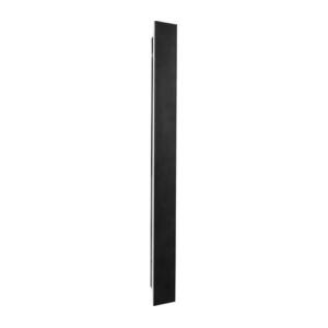 SmartLED LED kültéri fali lámpatest LED/18W/230V 60 cm IP65 fekete 5730 kép