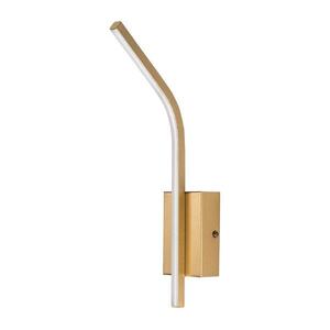 Rabalux 75089 - LED fürdőszobai fali lámpa TILMANN 10W/230V 4000K IP44 arany 75089 kép