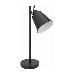 SmartLED Asztali lámpa 1xE27/40W/230V, fekete 7924 kép
