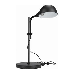 SmartLED Asztali lámpa 1xE27/40W/230V fekete 7931 kép