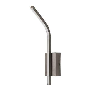 Rabalux 75000 - LED fürdőszobai fali lámpa TILMANN 10W/230V 4000K IP44 antracit 75000 kép