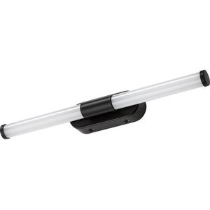 Rabalux 75096 - LED fürdőszobai tükörvilágítás TENEBRA 6W/230V IP44 40 cm fekete 75096 kép