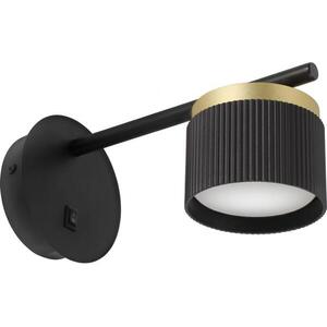 SmartLED Fali lámpa 1xGX53/35W/230V fekete/arany 1405 kép