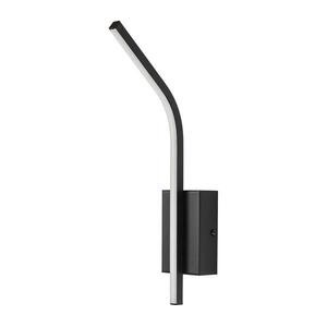 Rabalux 75088 - LED fürdőszobai fali lámpa TILMANN 10W/230V 4000K IP44 fekete 75088 kép