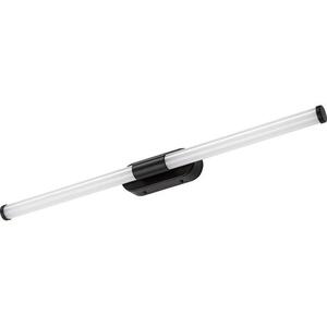 Rabalux 75097 - fürdőszobai LED tükörvilágítás TENEBRA 8W/230V IP44 60 cm fekete 75097 kép