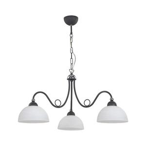 Jupiter 1490 - Csillár láncon SAGA 3xE27/60W/230V 1490 kép