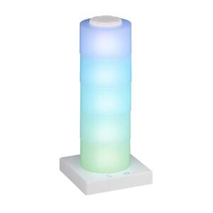 Grundig - LED RGB érintésvezérlésű asztali lámpa LED/4, 5W/5V 8711252471419 kép