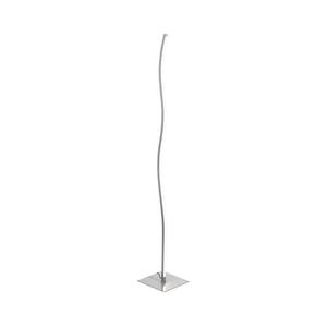 Eglo 55848 - Fényerőszabályozható állólámpa LED/17W/230V matt króm 55848 kép
