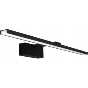 SmartLED LED fürdőszobai tükörvilágítás LED/14W/230V 59 cm IP44 fekete 6811 kép
