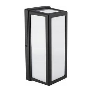 SmartLED Kültéri fali lámpa 1xE27/40W/230V IP54 fekete 5936 kép
