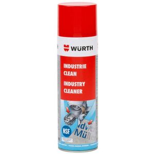 Würth ipari tisztítószer, 500 ml kép