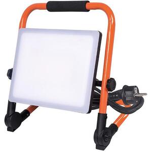 Solight LED hordozható reflektor 100 W/230 V/4000 K/9000 lm/IP65, összecsukható állvány kép