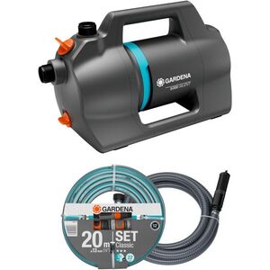 Gardena 5000 Silent kerti szivattyú - készlet kép