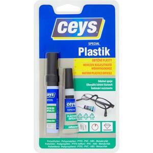 CEYS Special nehezen ragasztható műanyagokhoz, 3 g + 4 ml kép
