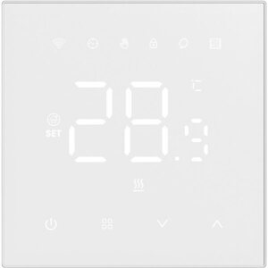 AVATTO WT410-WH-3A-W Wifi for Electric Heating kép