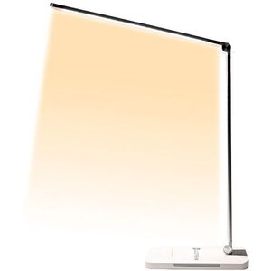 LuDream Focus White LED asztali lámpa, kék fény komponens nélküli kép