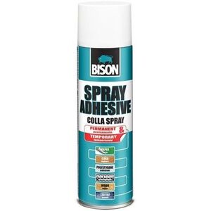BISON SPRAY ADHESIVE 500 ml kép